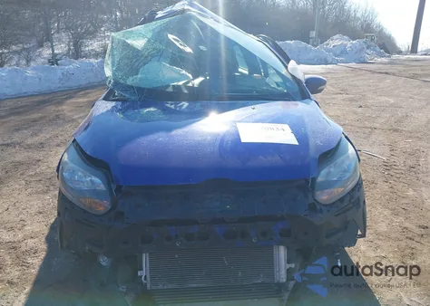 2013 Ford Focus St z USA, uszkodzony, nr VIN 1FADP3L96DL160998